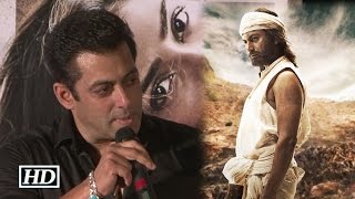 Salman's Shocking Reaction On Nawaz's 'Manjhi' | Must Watch