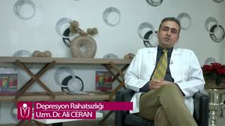 Psikiyatri Uzm. Dr. Ali CERAN Depresyon
