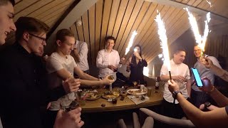 ДЕНЬ РОЖДЕНИЯ АНДРЕЯ / aka грязь