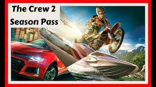 The Crew 2 Season Pass Car List - Is it any good?
