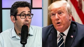 Sam's Live Reaction To The Trump-Cohen Tape