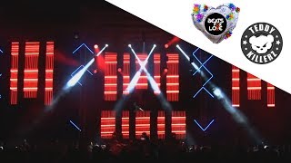 Teddy Killerz @Beat For Love 2018 | Drops only