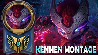 Kennen Montage 2018 - Best Kennen Plays | League of Legends Mid