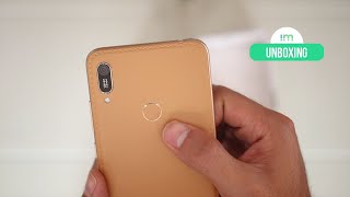 Huawei Y6 | Unboxing en español
