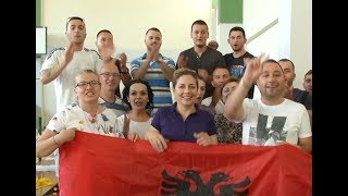 Report TV - Xhaçka shkëlqen në Tiranë ​shënon rritjen më të lartë për PS