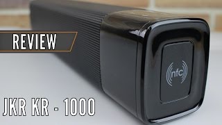 JKR KR 1000 vs. JBL Charge 2: Bluetooth Lautsprecher im Vergleich ? // Test | China-Gadgets