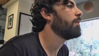 Konstantinos Vamvourellis talks about his stint at MSR India