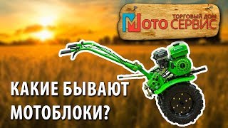 Какие бывают мотоблоки ? Обзор и сравнение. Дизельные и бензиновые мотоблоки. Навесное оборудование
