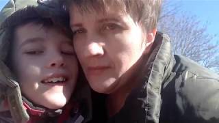 ИСПУГАЛАСЬ ЗА ЯРИКА?/ МОЖЕТ ОН НИКОГДА НЕ БУДЕТ ХОДИТЬ/ Супер логозанятие?