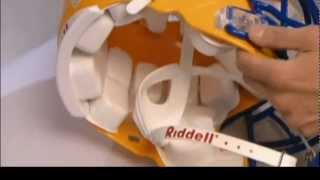 How It's Made -  Football Helmets