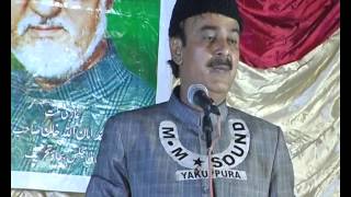 Majeed Ullah Khan @ Farhat Khan speech at S R T Colony,Yakutpura on 4th April 2014