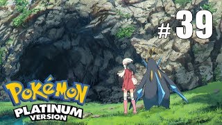 Битва за Пятый значок! - Pokemon Platinum - #39