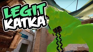CS:GO ИГРАЮ ПО ЛЕГИТУ С ЧИТАМИ НА МИРАЖЕ - В ММ С ПРИВАТНЫМ ЧИТОМ ДЛЯ КСГО [Spirthack]