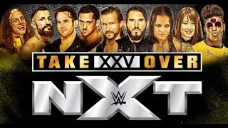 NXT Takeover XXV Review
