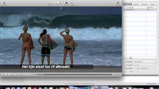 Add Subtitle to movie on macbook or iMac