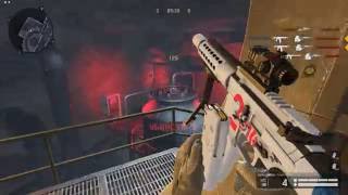 Warface-Мясорубка карта Бункер