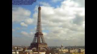 Веб камера Франция Париж (Webcam France Paris)