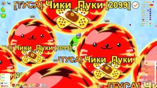 Веселимся на клановых картах золотой лиги!!!!