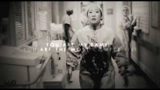 CRISTINA YANG | This is where I am. This is where I choose to be