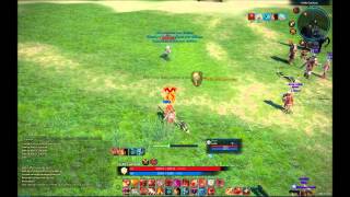 【Tera PvP】 『Tsunakiel - Berserker』 Compilation PvP vol.1