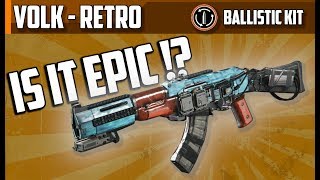 Volk - Retro: Return of the AK-47!!