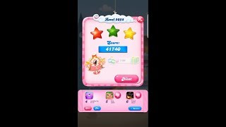 Candy Crush Saga Level 2028