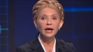 Тимошенко: Если не будет сильной продемократической оппозиции - страны тоже не будет