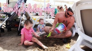 FAMILY HOLIDAY/VACATION VLOG | HOLIDAY IN TURKEY | PART 3