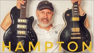 Guitar Comparison - SUPRO Vs GIBSON - The New Supro Hampton may SURPRISE you!