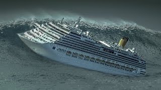 Top Ships In Storm