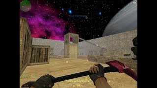 [CS 1.6] ОБЗОР ZOMBIE СЕРВЕРА [СЛИВ АККАУНТА] #89