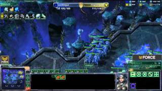 StarCraft 2 - Minigun [P] vs Happy [T] G2 - Commentary