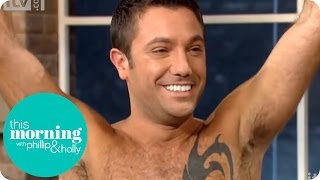 Gino D'Acampo Cooks Naked | This Morning