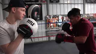 BFly Reveals Who Is His Favorite Fighter Of ALL TIME EsNews Boxing