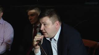 С жителями Конкурсного встретились представители власти