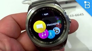 LG G Watch Urbane LTE Hands-On!