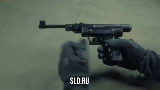 Пистолет пневматический Blow H-01