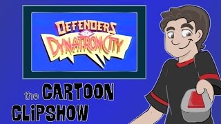 Cartoon Clipshow: 76 - Defenders of Dynatron City