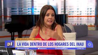 La situación de los centros del INAU: "En algunos centros se triplicó la cantidad de niños"