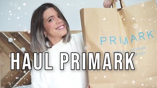 HAUL PRIMARK 2020 | Apagayvamonos