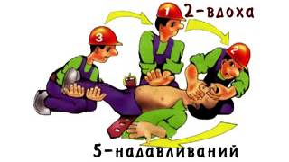 Первая помощь при несчастных случаях на производстве