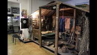 Байкал. Хужирский краеведческий музей им. Н.М.Ревякина