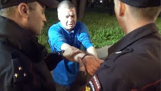 ЛЕВ ПРОТИВ - ЖЕСТКИЙ РЕЙД НА БОЛОТНОЙ