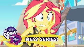 MLP: Equestria Girls - Part 1 Sunset Shimmer’s Saga: Forgotten Friendship ?️