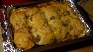 Sausage and Egg Breakfast Casserole