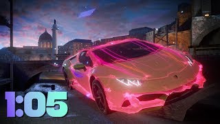 Asphalt 9 - Lamborghini Evo - Tiber Stream - 1:05.901