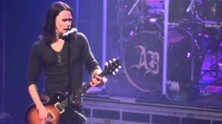 Alter Bridge "Coeur D Alene"