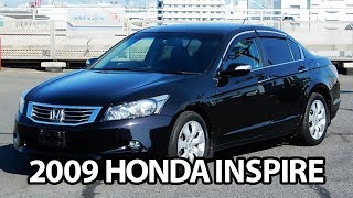 2009 HONDA INSPIRE for sale