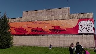 № 20: День победы. Танковый музей. Кубинка. Часть 3