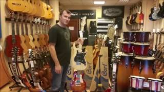 [UNBOXING] - Guitarra eléctricas CORT